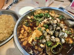 -柳州肥姨妈大骨螺蛳粉(沙河店)