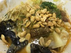-二钢串叔麻辣烫(华龙大厦店)