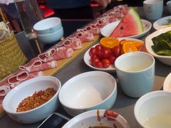 -刘一手重庆火锅(万达广场颍泉店)