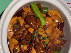-鑫小城故事·藕汤·家常菜(台北一路总店)