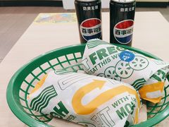 -赛百味SUBWAY(建六宜安广场店)