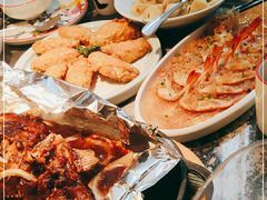 -新白鹿餐厅(松江开元地中海店)