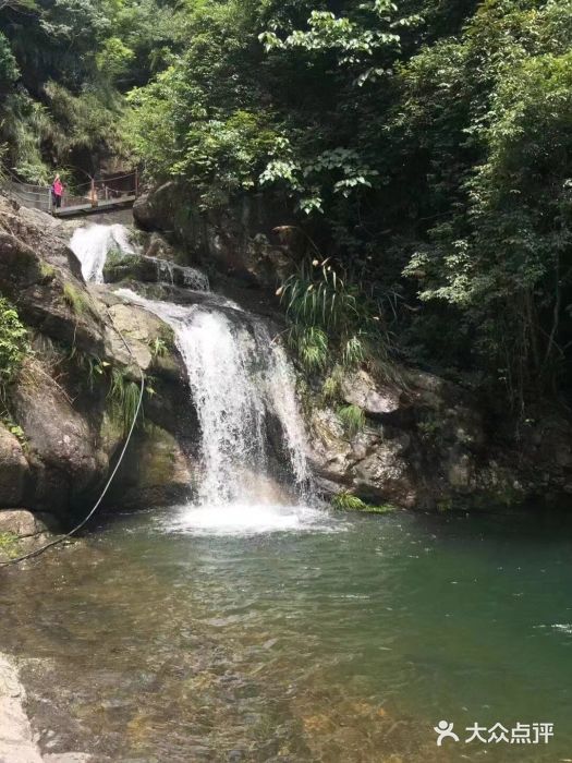 布袋山风景区图片