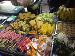 -李字号臭豆腐(总店)