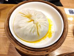 招牌超大号纯蟹粉汤包-一品小笼(金融街店)