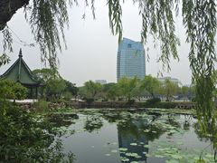 -无锡蠡湖国家湿地公园-蠡园
