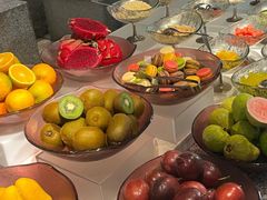 -解放碑威斯汀酒店-知味国际美食餐厅