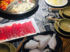 -渝味晓宇火锅(合川路店)