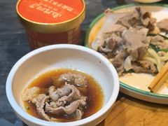 -南门四季铜锅涮肉(左家庄店)