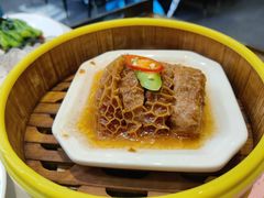 沙爹酱金钱肚-紫阳家宴(源深店)