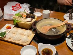 -黑鸡小馆(金源店)