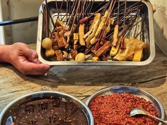 -怪老头甜不辣(抚琴小区店)