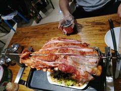 -二道木烤羊腿(桃花潭店)
