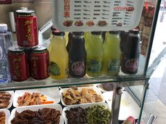 -久久丫鸭脖(车站南路2店)