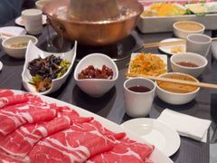 -东来顺铜锅炭火涮肉(上地华联店)