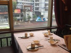 靠窗位-陶然居·重庆菜(解放碑店)