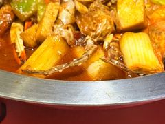 -在老街·淮安大排档·甜麻干煸龙虾·烧烤(河下古镇店)