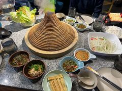 -云荷里·蒸汽石锅鱼·云南菜(中发百旺店)