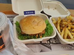 -前进5路汉堡炸鸡(昙华林店)