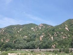 -紫荆关长城漂流