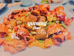 -庞家烧烤客栈(炮台山店)