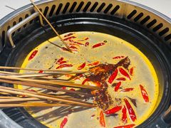 -钢管厂五区小郡肝串串香火锅(人民广场店)