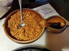 -绿茶餐厅(松江万达店)