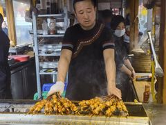 -沙州食驿·非遗小吃夜市