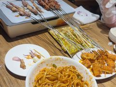 -清真有奴思烤肉坊(酒泉路店)