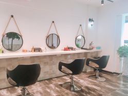-Meet salon 遇见造型