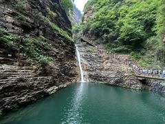 -山西壶关太行山大峡谷旅游景区