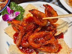 -百味地锅鸡(二店·财校分店)