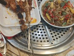 -福茗春薪禾记海鲜烧烤(八一路店)