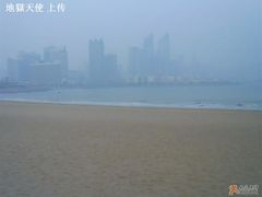 -青岛第三海水浴场