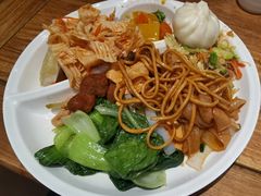 -素满香·素食自助餐厅(直营·大兴街店)