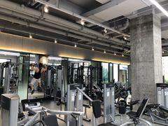 -LA合时健身4PMFIT(花桥旗舰店)