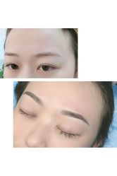 -Yue Show馨选·半永久纹眉纹眼线