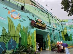 -海合安成都极地海洋公园