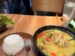 -班兰叶印尼美食