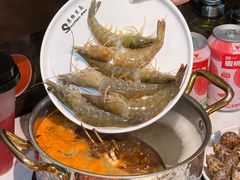 -苏格里岛自助烤肉海鲜火锅(成都金牛万达店)