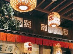 大堂-南京大牌档(崇文门国瑞店)