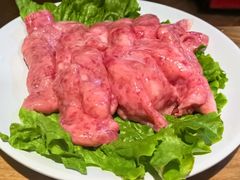 -郁陵岛炭火烤肉(牛王庙店)