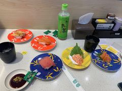 -京樽回転寿司(奥林匹克店)