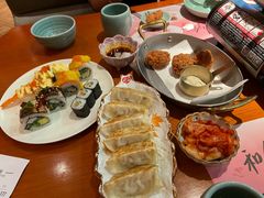 -仓桥家·焗寿司·锅物(光谷步行街店)