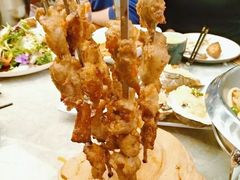 -小杨烤肉(高新店)