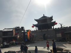 -白鹿原影视城