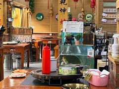 -老姐石板烧烤+铜炭火锅(总店)