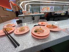 -争鲜回转寿司(太阳宫凯德PLUS店)