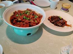 -金典银峰老鹅馆·昆山菜(亭林公园店)