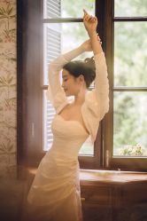 点击看大图 -MANLI BRIDAL婚纱